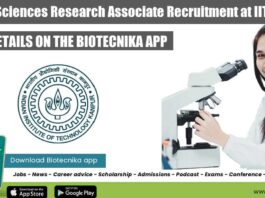 IIT Kanpur Research PhD