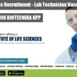 ILS Life Sciences Lab