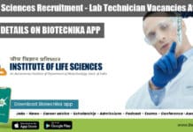 ILS Life Sciences Recruitment – Lab Technician Vacancies Available ILS Life Sciences Lab