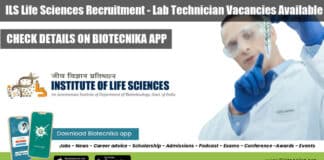 ILS Life Sciences Lab