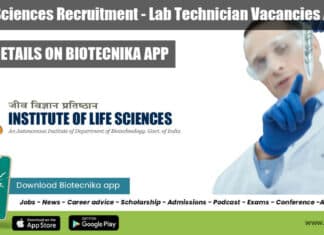 ILS Life Sciences Lab