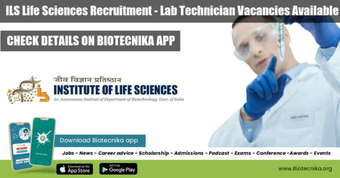 ILS Life Sciences Lab