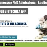 ILS PhD Admissions