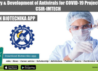 IMTECH COVID-19 Research Project