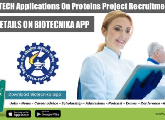 IMTECH Vacancy Available