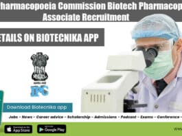 IPC Biotech Job