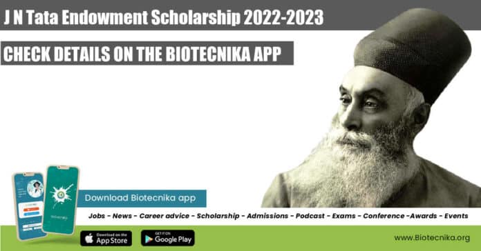 J N Tata Endowment