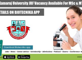 MKU JRF Jobs