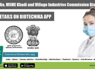 MSME Khadi and Village