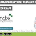 NCBS Biological Sciences Project