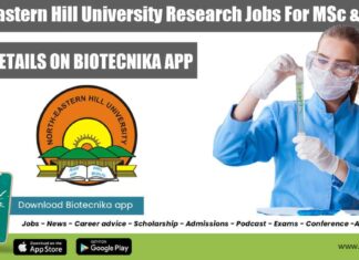 North-Eastern Hill University Research