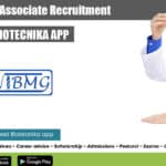 NIBMG Project Associate Recruitment – Online Application Process NIBMG Project Associate Recruitment