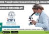 ICMR-NICED Project Senior Research Fellow Recruitment, Attend Walk-In NICED Project SRF Job