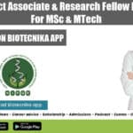 NIPGR Project Associate &