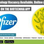 Pfizer Microbiology Vacancy