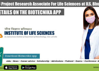 Project Research Associate