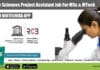 RCB Life Sciences Project Assistant Job For MSc & MTech, Apply Online RCB Job MSc MTech