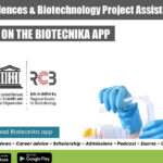 RCB MSc Life Sciences & Biotechnology Project Assistant Recruitment RCB Project Assistant Jobs