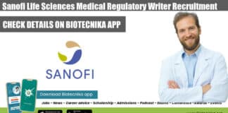 Sanofi Life Sciences Medical