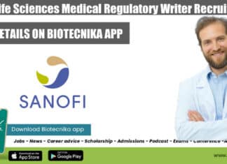 Sanofi Life Sciences Medical