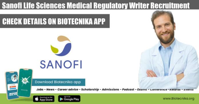 Sanofi Life Sciences Medical