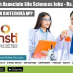THSTI Research Associate