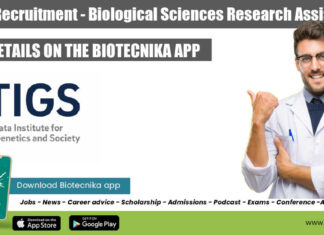 TIGS-CI Recruitment