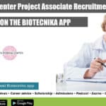 Tata Medical Center Project Associate Recruitment, Applications Invited TMC Kolkata Project Vacancy