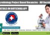 TMC Microbiology Project Based Vacancies – JRF Recruitment TMC Microbiology Project