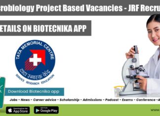 TMC Microbiology Project