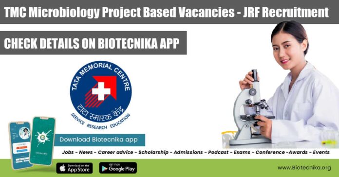 TMC Microbiology Project
