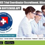 TMC HBCH-MPMMCC Trial Coordinator Recruitment, Attend Walk-In TMC Trial Coordinator Jobs
