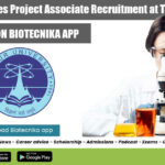 Tezpur University Project Associate