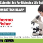 Thermo Fisher Scientist Job For Biotech & Life Sciences, Apply Online Thermo Fisher Scientist Job For Biotech & Life Sciences, Apply Online