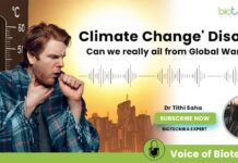 Can Climate Change Make Us Sick?