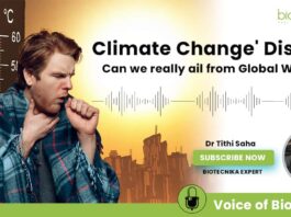 Can Climate Change Make Us Sick?