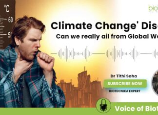 Can Climate Change Make Us Sick?
