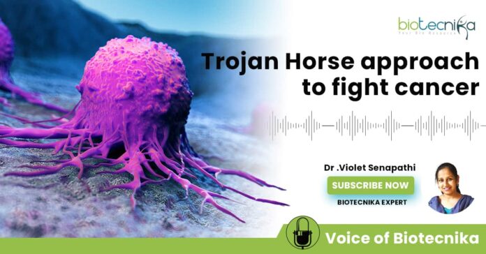 New Approach To Fight Cancer