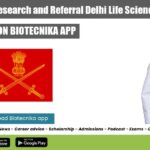 Army Hospital Research and Referral Delhi Life Sciences Recruitment AHRR Delhi Life Sciences army hospital research and referral
