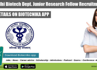 AIIMS Delhi Latest Recruitment