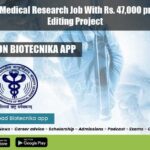 AIIMS Delhi Non-Medical Research