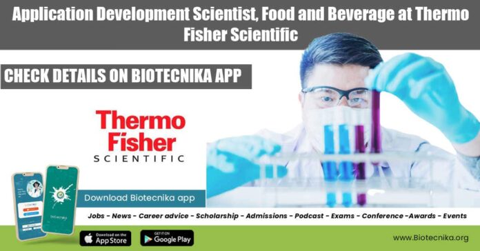 Application Development Scientist