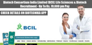 BCIL Delhi Biotech