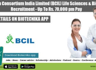 BCIL Delhi Biotech