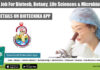 BHU JRF Job For