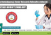 BIT Mesra Biotechnology Junior Research Fellow Recruitment BIT Mesra Biotechnology