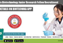 BIT Mesra Biotechnology