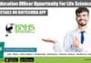 BNHS Education Officer Opportunity For Life Sciences, Applications Invited BNHS Education Officer