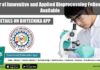 Center of Innovative and Applied Bioprocessing Fellowships Available CIAB Research Job Openings