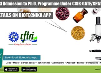 CSIR-CFTRI CSIR-GATE